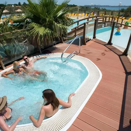 Campsite Mobil Chaleureux Et Idyllique *